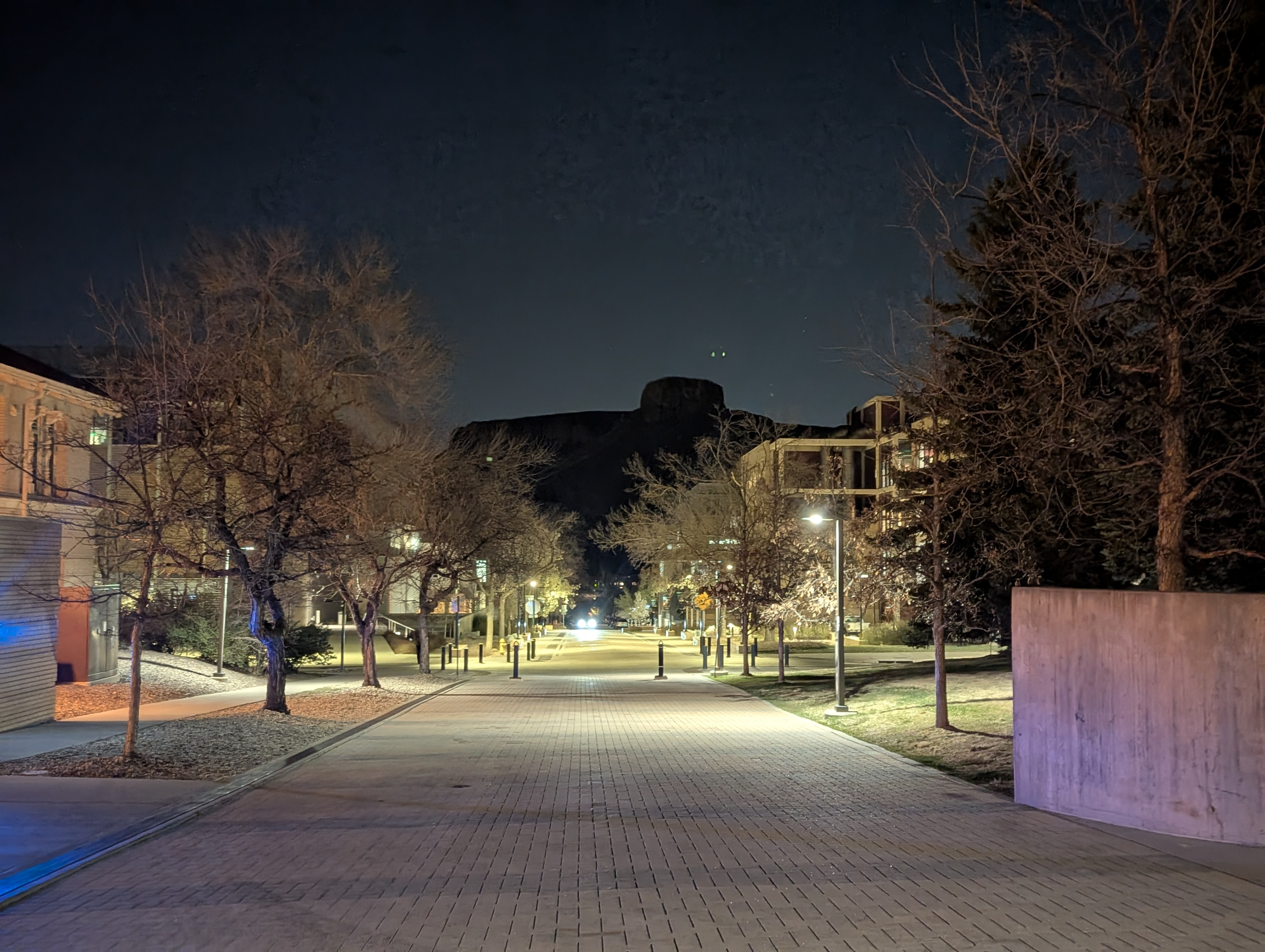 Colorado School of Mines, Golden Colorado